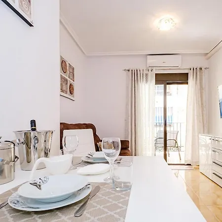 דירה San Miguel 1-4