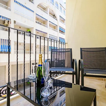 דירה San Miguel 1-4 טורבייחה