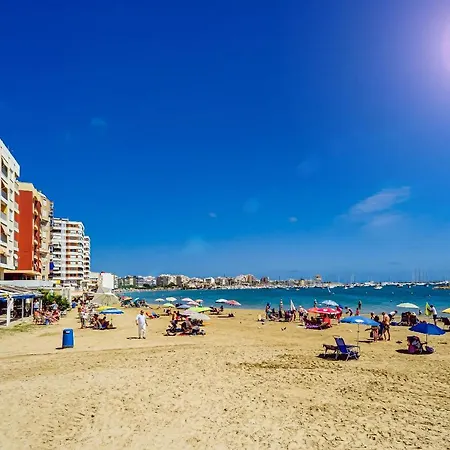 San Miguel 1-4 דירה טורבייחה