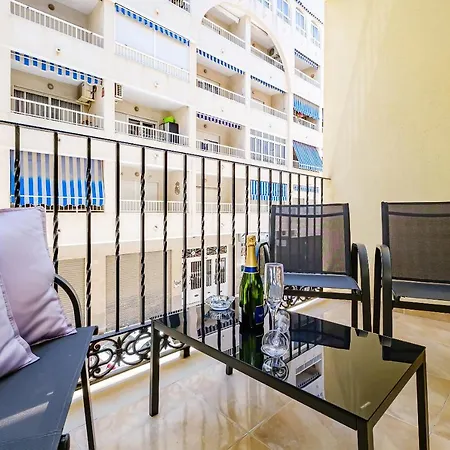 San Miguel 1-4 דירה טורבייחה