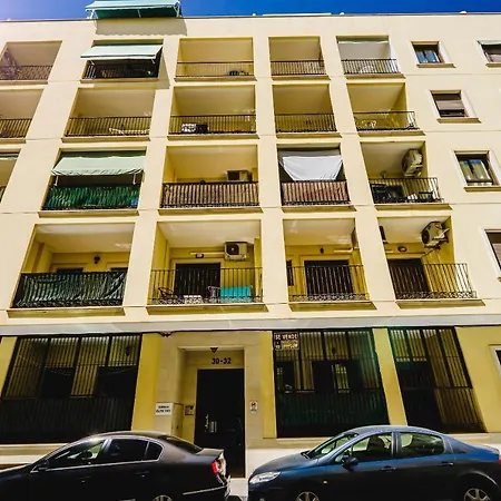 דירה San Miguel 1-4