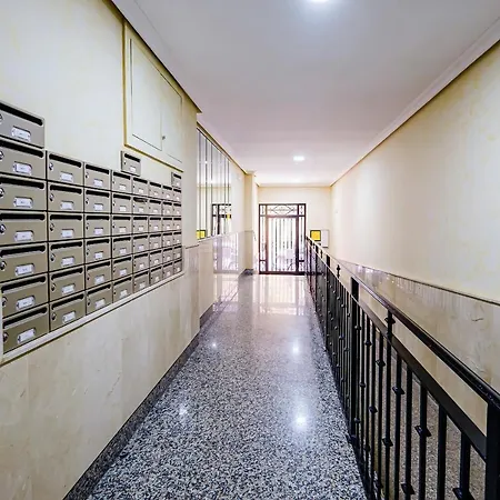 דירה San Miguel 1-4 *