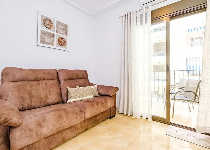 San Miguel 1-4 公寓