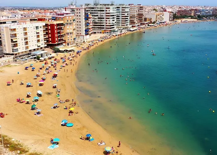 San Miguel 1-4 Appartement *