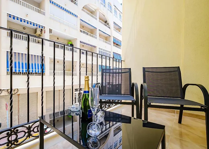 Appartement San Miguel 1-4 Torrevieja