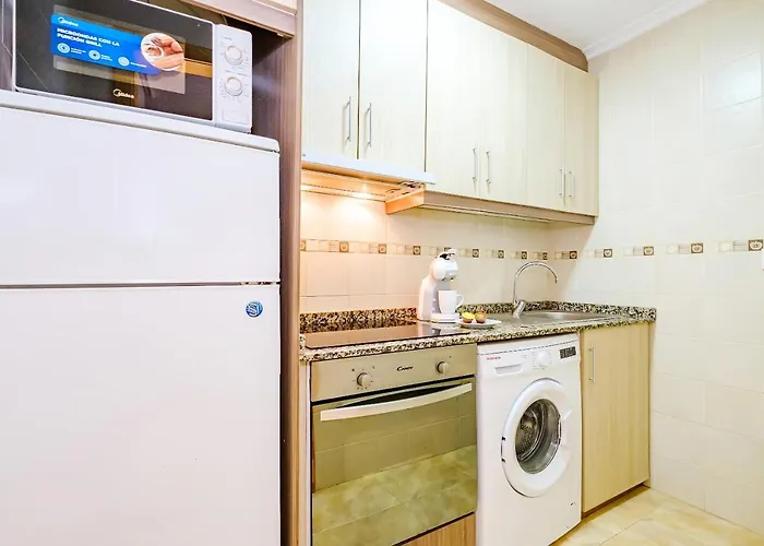 San Miguel 1-4 Appartement *