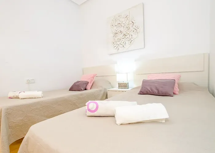 San Miguel 1-4 Torrevieja