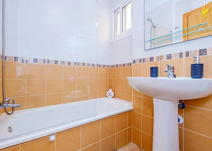 公寓 San Miguel 1-4 托雷维耶哈