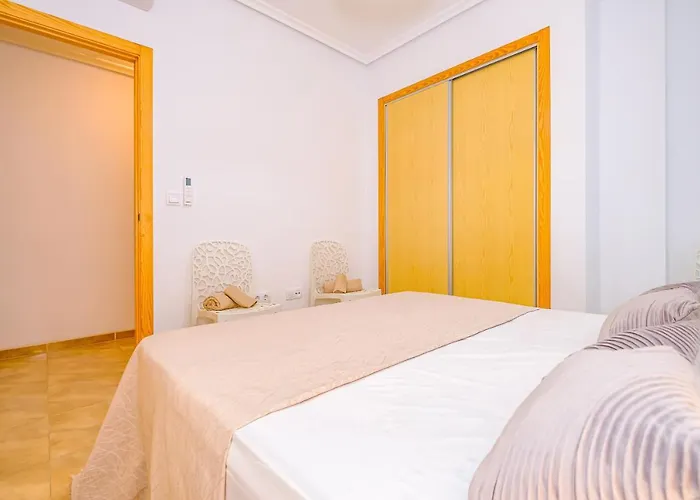 San Miguel 1-4 Appartement Torrevieja