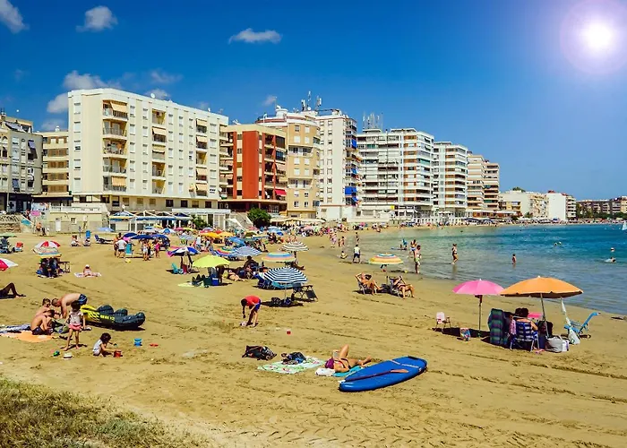 San Miguel 1-4 Appartement *