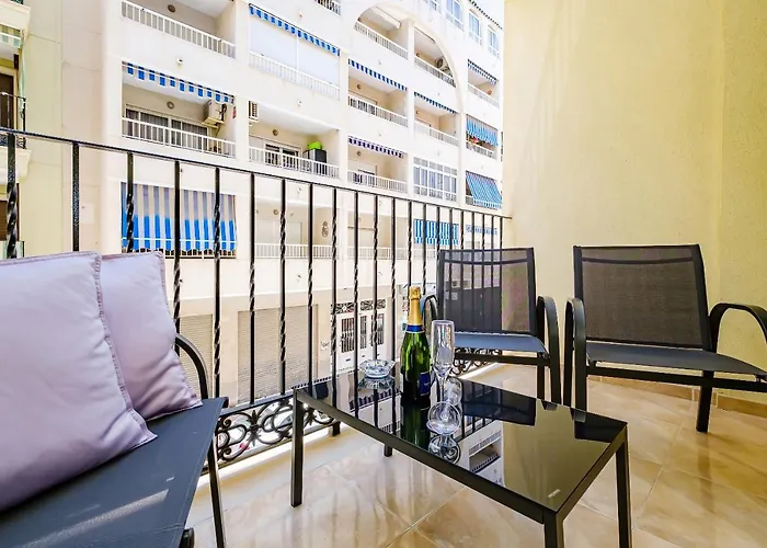 San Miguel 1-4 Appartement Torrevieja