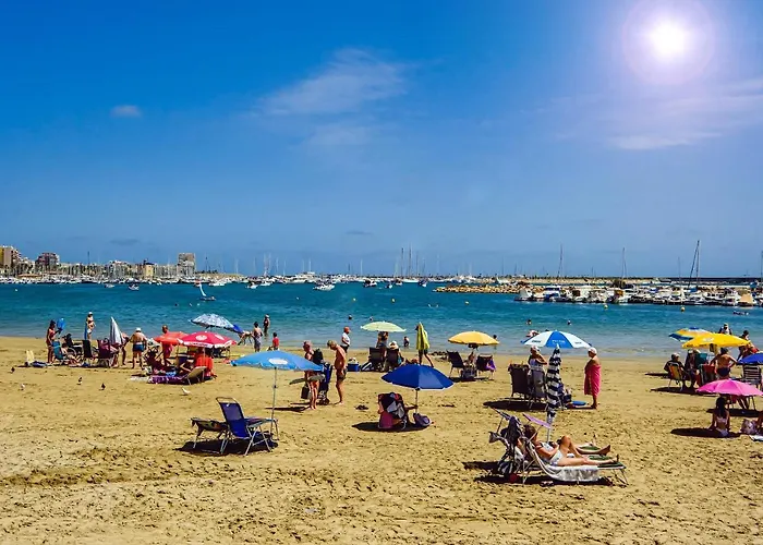 Appartement San Miguel 1-4 Torrevieja