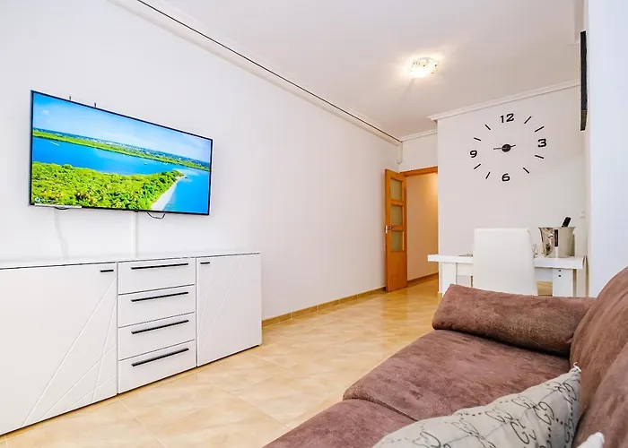 San Miguel 1-4 Appartement Torrevieja