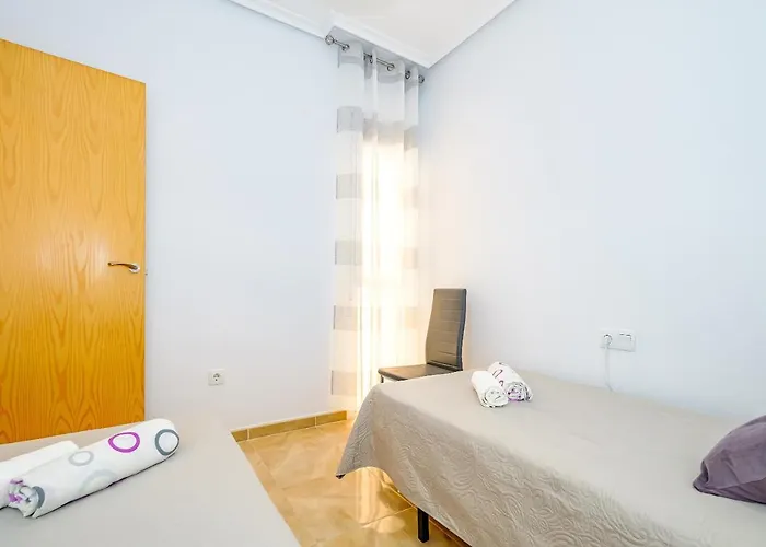 公寓 San Miguel 1-4