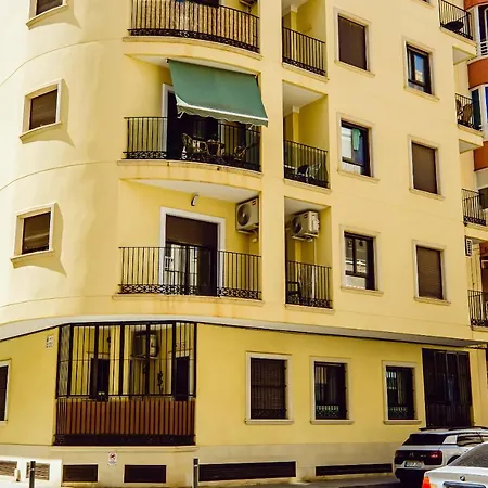 Апартаменты San Miguel 1-4 Торевьиа